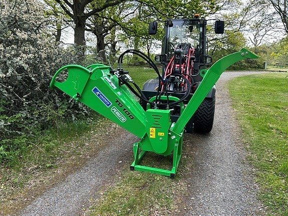 Peruzzo TB-100 Hydrotech Flistugg 2 of 5