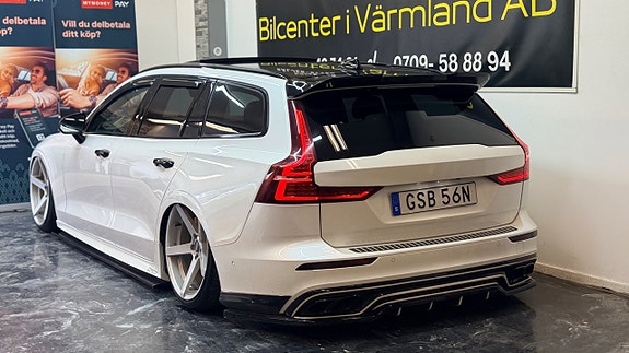 Volvo V60 8 of 19