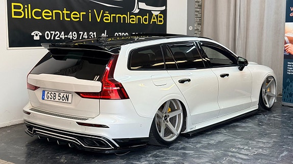 Volvo V60 9 of 19