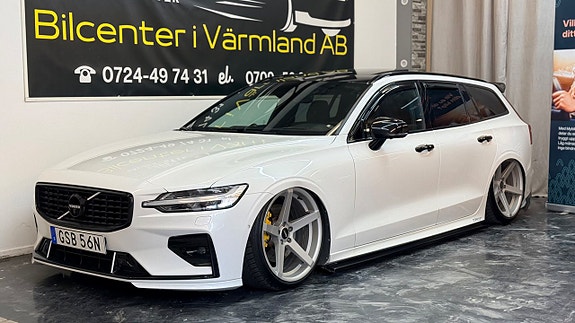 Volvo V60 5 of 5