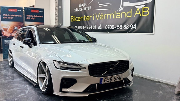 Volvo V60 4 of 5