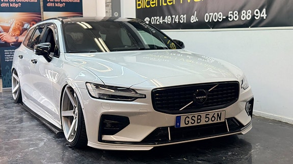 Volvo V60 6 of 19