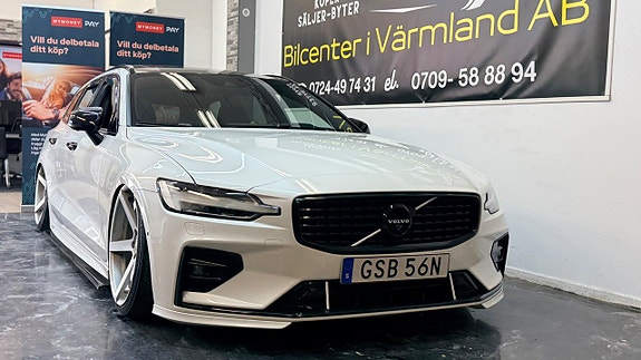 Volvo V60 7 of 19