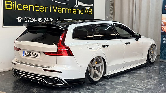 Volvo V60 11 of 19