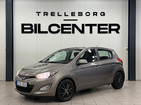 İkinci el  Hyundai I20 1.2