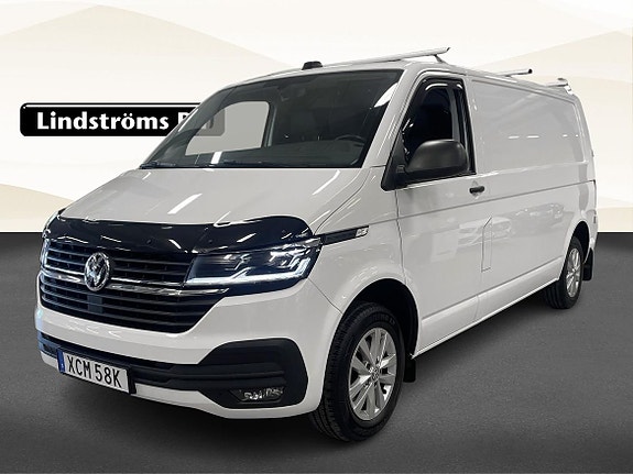 Brugt Volkswagen Transporter 