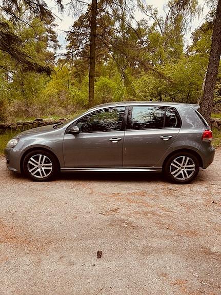 Brugt Volkswagen Golf 1.6