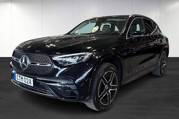 Mercedes-Benz GLC300 e