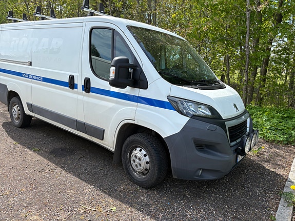 İkinci el  Peugeot Boxer 