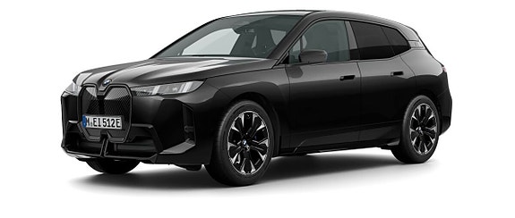 BMW iX