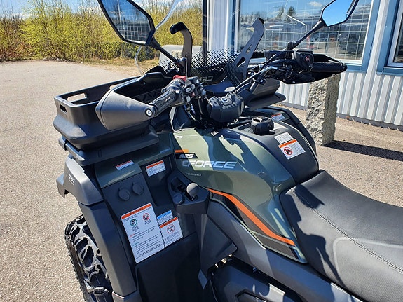 CFMOTO Cforce 625 lång. Omg leverans 5 of 9