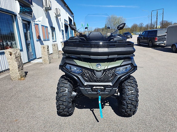 CFMOTO Cforce 625 lång. Omg leverans 3 of 9