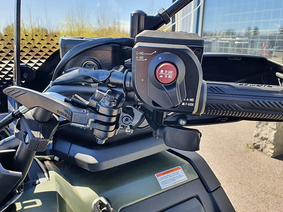 CFMOTO Cforce 625 lång. Omg leverans 7 of 9