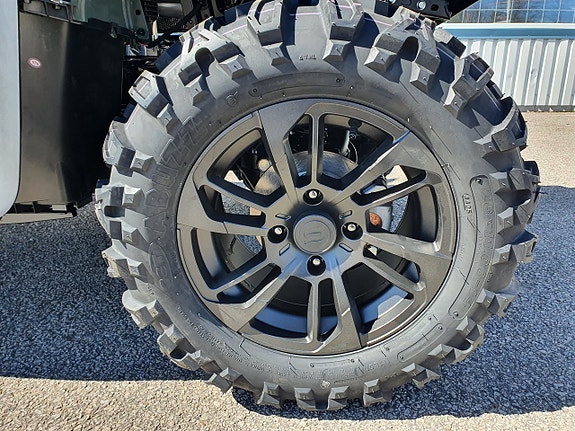 CFMOTO Cforce 625 lång. Omg leverans 6 of 9