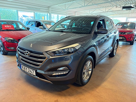 İkinci el  Hyundai Tucson 1.7 CRDi