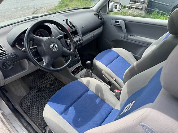 Volkswagen Polo 5 of 5