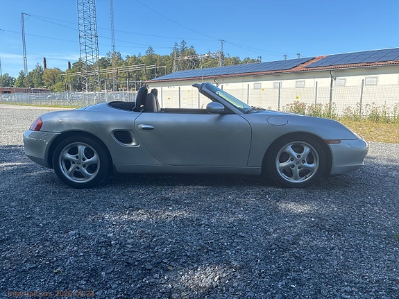 Porsche Boxster 4 of 30