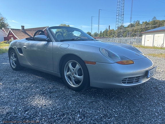 Porsche Boxster 3 of 30