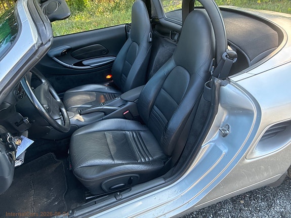 Porsche Boxster 23 of 30