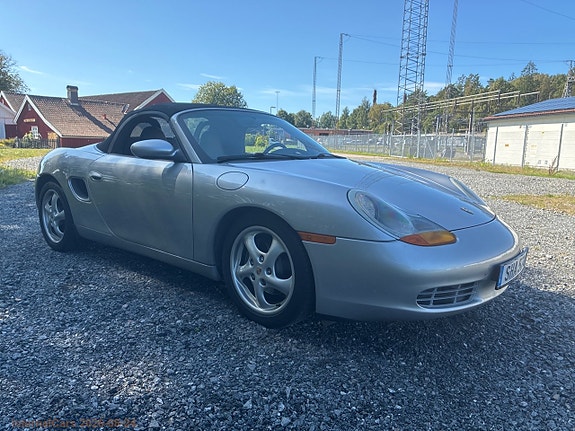 Porsche Boxster 11 of 30