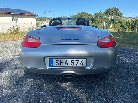 Porsche Boxster 6 of 30