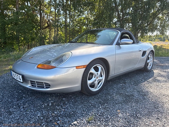 Porsche Boxster 9 of 30