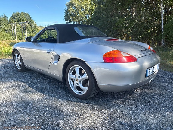 Porsche Boxster 15 of 30