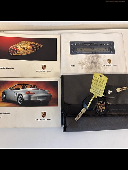 Porsche Boxster 25 of 30