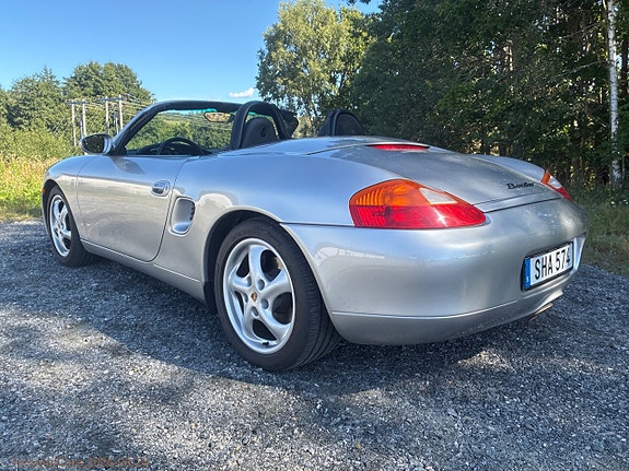 Porsche Boxster 7 of 30