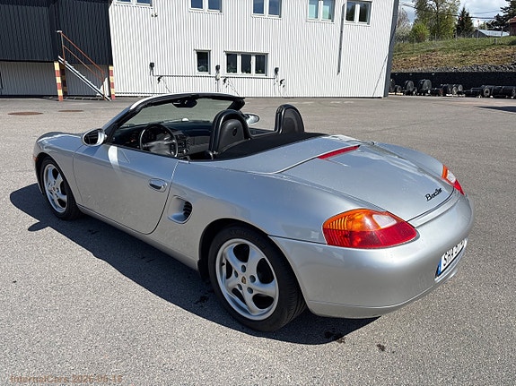 Porsche Boxster 2 of 5