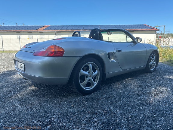 Porsche Boxster 5 of 30