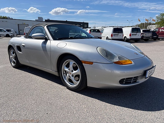Porsche Boxster 5 of 5
