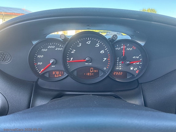 Porsche Boxster 19 of 30
