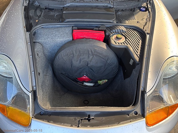 Porsche Boxster 18 of 30