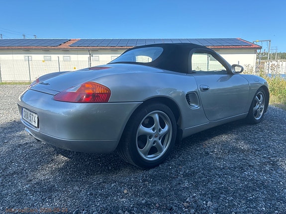 Porsche Boxster 13 of 30