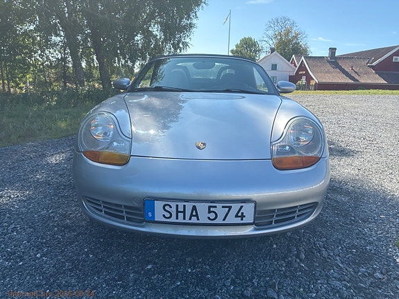 Porsche Boxster 10 of 30
