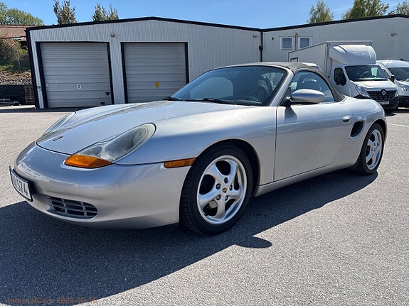 Porsche Boxster 3 of 5
