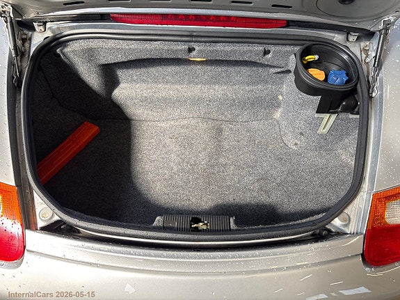 Porsche Boxster 17 of 30