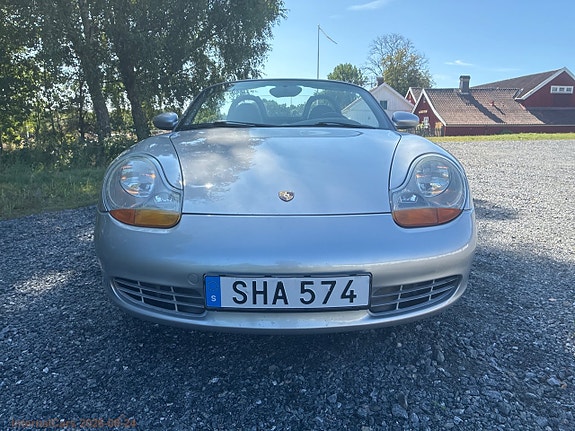 Porsche Boxster 2 of 30