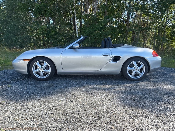 Porsche Boxster 8 of 30