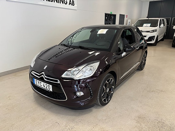 Citroen DS3 2 of 5
