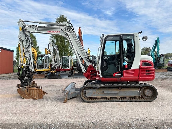 Takeuchi TB290