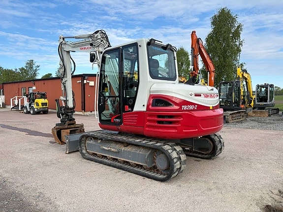 Takeuchi TB290
