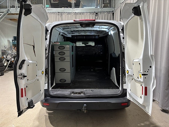 Ford Transit Connect 9 of 27