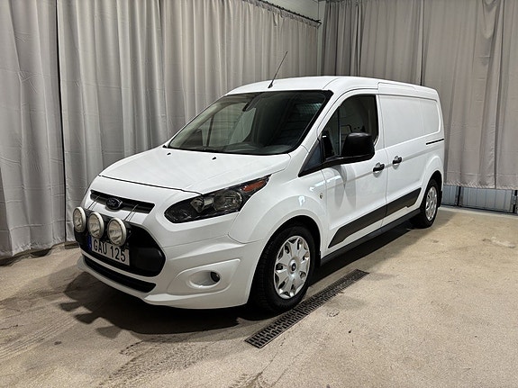 Ford Transit Connect 8 of 27