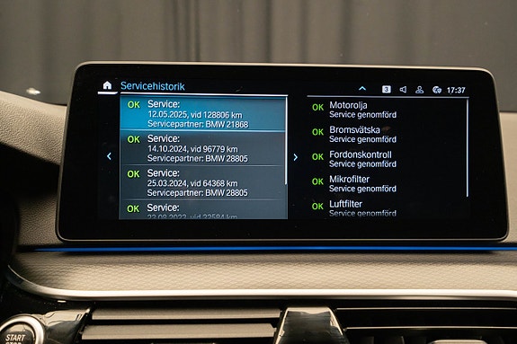 BMW 530e 25 of 27