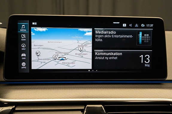 BMW 530e 22 of 27