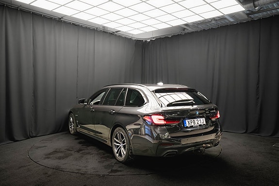 BMW 530e 9 of 27