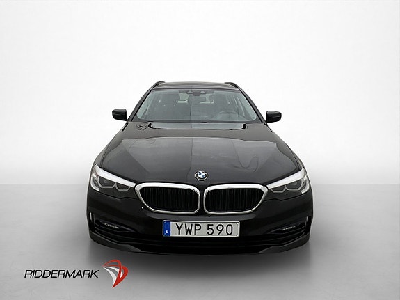BMW 520d 3 of 5