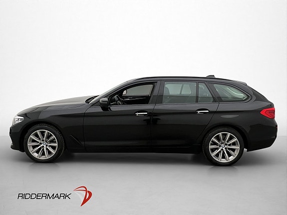 BMW 520d 5 of 5